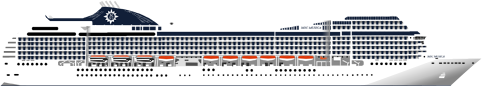 CRUCEROS MSC POESIA CRUCEROS NORTE EUROPA MEDITERRANEO CRUCEROS MSC MSC CRUISES